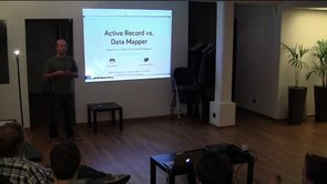 Lucas Dohmen über Active Record
